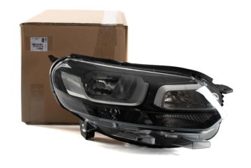 Opel Zafira Life (2020-2021) Sağ Ön Halojen Far (Orijinal)