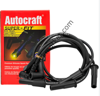 Ford Fiesta (1995-2001) Buji Kablo Seti (Autocraft)