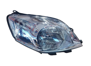 Citroen Nemo (2008-2018) Sağ Ön Far Elektrikli Motorlu (Tyc)