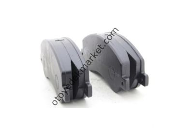 Ford Transit (2006-2009) V347 Ön Balata Arka Çekiş Fişsiz (Beşer)