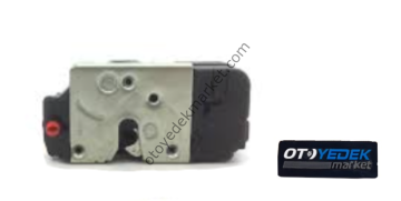 Peugeot 206 (1999-2011) Sol Arka Kapı Kilidi (İthal)