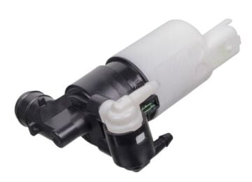 Citroen Saxo (1997-2003) Çift Çıkışlı Cam Su Fıskiye Motoru (İthal)