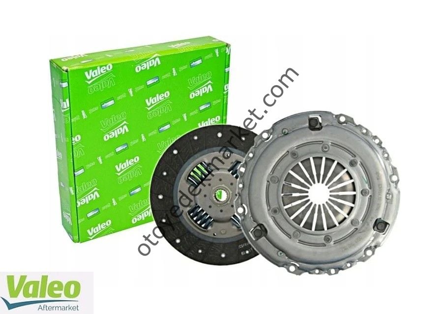 Ford Connect (2002-2013) Debriyaj Seti+Bilyasız (Valeo)