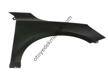 Ford Focus (2019-2023) Ön Çamurluk Sağ Komple (Simyi)