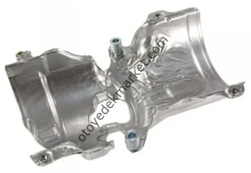 Ford Focus (2004-2007) 1.6 Tdci Turbo Üst  Isı Kalkanı (Orijinal)
