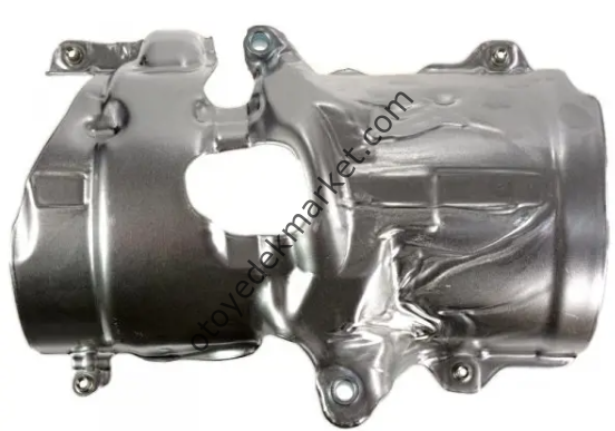 Ford Focus (2004-2007) 1.6 Tdci Turbo Üst  Isı Kalkanı (Orijinal)