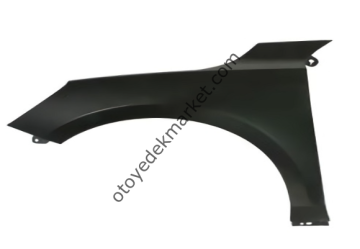 Ford Focus (2019-2023) Ön Çamurluk Sol Komple (Simyi)