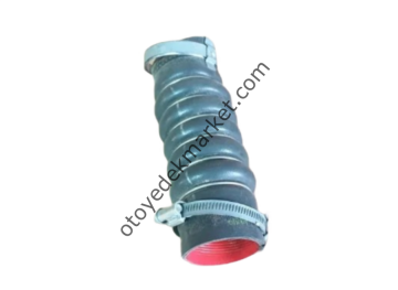 Ford Courier (2014-2022) 1.5 Tdci Turbo İntercooler Hortumu (Fomoco)