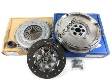 PEUGEOT PARTNER TEPEE (2009-2012) 1,6 HDI 110HP VOLANT +DEBRİYAJ SET TAKIMI (ORJİNAL)