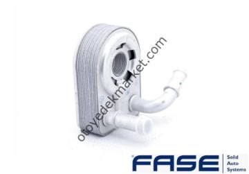 Ford Focus (2014-2019) Yağ Soğutucu 1.5/1.6 Ecoboost (Fase)