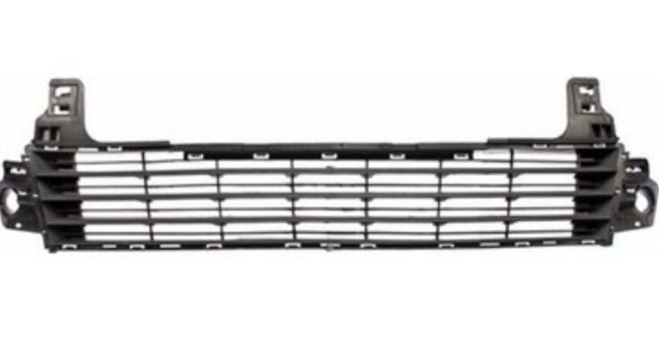 Citroen C-Elysee (2017-2024) Ön Tampon Alt Izgara (İthal)