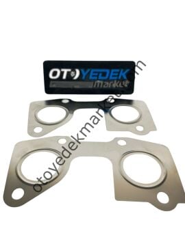 PEUGEOT 106 (1991-2002) 1,4 BENZİNLİ EGZOS MANİFOLD CONTA (ORİJİNAL)