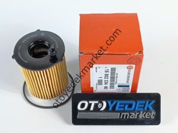 Citroen C4 (2004-2015) 1.6 Hdi Yağ Filtresi (Orijinal Eurorepar)