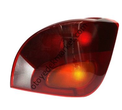 Ford Fiesta (1995-2001) Sağ Stop (İthal)