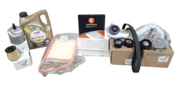 PEUGEOT 308 (2011-2014) 1.6 DİZEL EURO5 AĞIR BAKIM SETİ (ORİJİNAL)