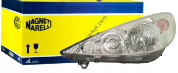 Peugeot 206+ (2010-2012) Sol Far (Marelli)