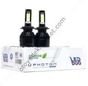 Xenon Led Ampul H4 12V (DUO PHOTON)