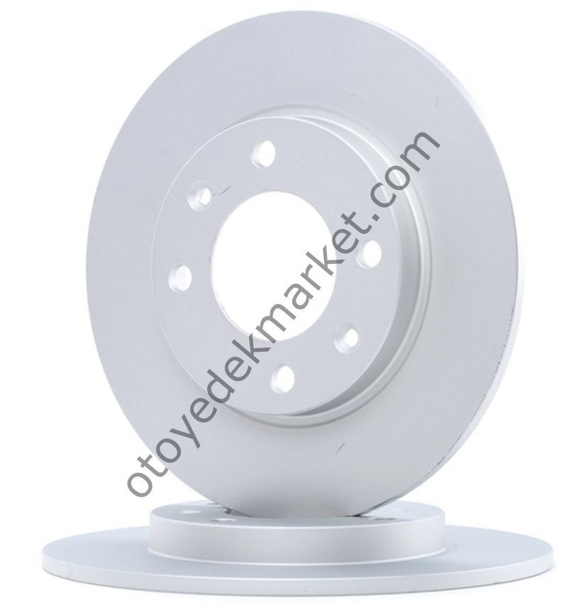Peugeot 106 (1997-2001) Arka Fren Disk Takımı (İthal)