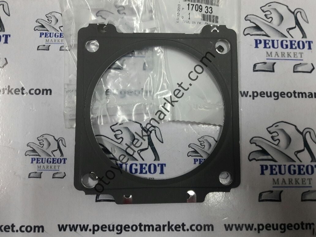 PEUGEOT 106 1,4 BENZİNLİ KATALİZÖR ÜST CONTA (ORJİNAL)