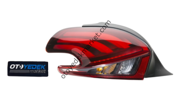 PEUGEOT 208 (2016-2020) SOL ARKA STOP (İTHAL)