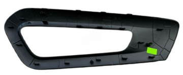 Peugeot Partner (2019-2024) Sol Ön Kapı İç Çekme Kolu Çerçevesi (Çıtası) (Orijinal)