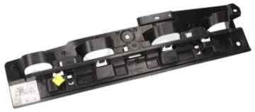 Citroen Cactus (2014-2018) Arka Tampon Orta Braketi (Orijinal)