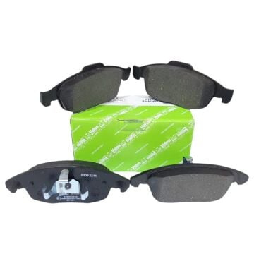 Peugeot Partner Tepee (2009-2019) Ön Fren Balata Takımı (Valeo)