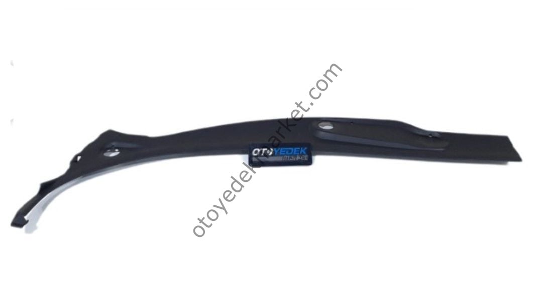 Peugeot 206 (1999-2012) Ön Cam Izgara Sol (İran Orijinal)