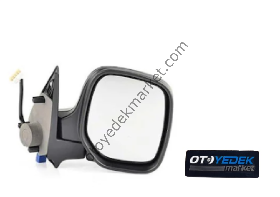 Citroen Berlingo (2003-2008) Elektrikli Sağ Dikiz Aynası (İthal)