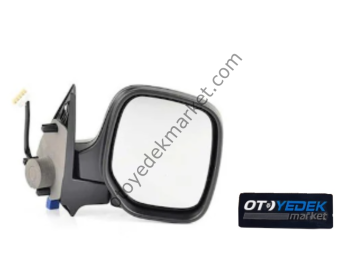 Citroen Berlingo (2003-2008) Elektrikli Sağ Dikiz Aynası (İthal)