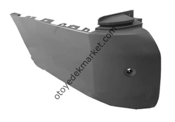 Opel Zafira Life (2021-2024) Sol Arka Köşe Tampon (Orijinal)