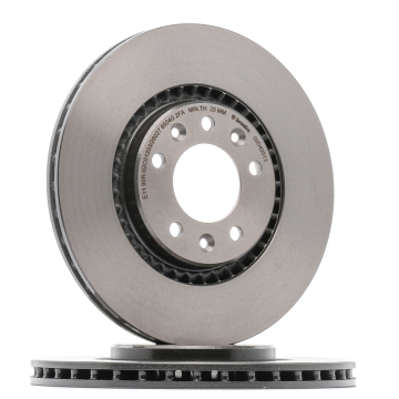 Opel Vivaro (2018-2025) Arka Fren Disk Takımı (Bosch)