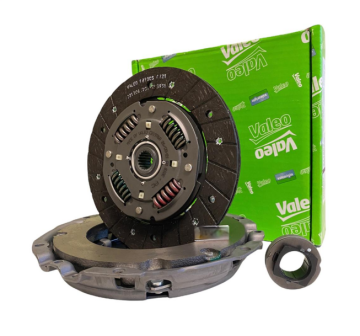 Peugeot 307 (2001-2008) 1.6 Benzinli Debriyaj Seti (Valeo)