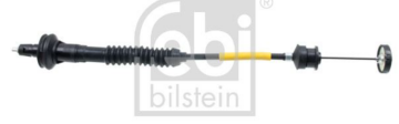 Peugeot 206 (2004-2012) 1.4 Benzinli Debriyaj Teli (FEBİ)