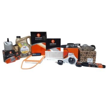 Peugeot 301 (2012-2018) 1.6 Dizel Ağır Bakım Seti (Orijinal Eurorepar)