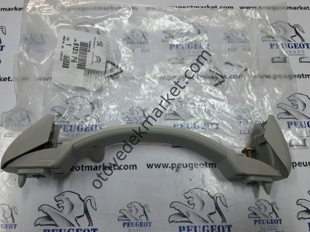 PEUGEOT 206 TAVAN TUTAMAĞI ÖN SAĞ (ORJİNAL)
