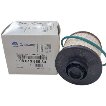 Peugeot Partner Tepee (2016-2018) 1.6 BlueHdi Euro 6 Yakıt Filtresi (Orijinal)