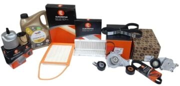 Peugeot 301 (2012-2017) 1.6 Dizel Ağır Bakım Seti (Orijinal Eurorepar)