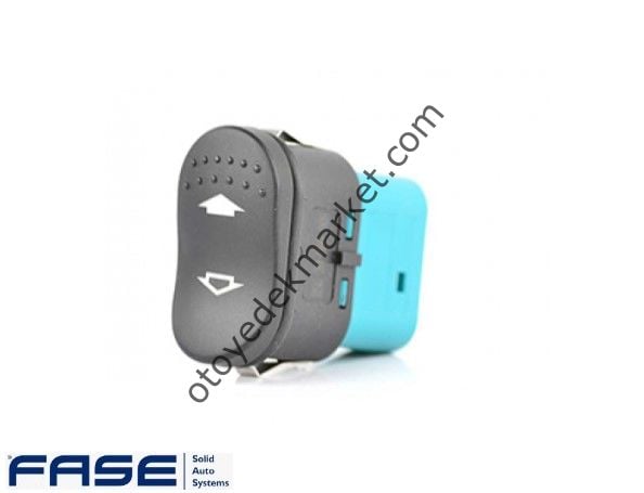 Ford Transit (2006-2014) V-347 Cam Açma Düğmesi (Tekli-6 Pin)