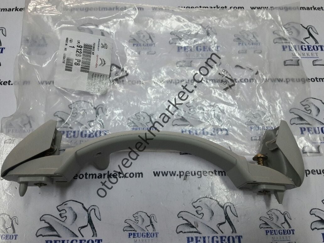 PEUGEOT 206 TAVAN TUTAMAĞI ARKA (ORJİNAL)