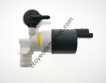 Opel Combo (2019-2023) Cam Silecek Suyu Pompası / Motoru (Orijinal)