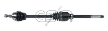 Peugeot 208 (2021-2025) 1.2 Benzinli Otomatik Vites Sağ Aks (Gsp)