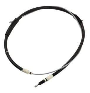 Citroen C4 (2004-2011) 1.6 Dizel ve Benzinli El Fren Teli (Cavo)