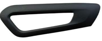 Opel Combo (2019-2024) Sağ Ön Kapı İç Çekme Kolu Çerçevesi (Çıtası) (Orijinal)