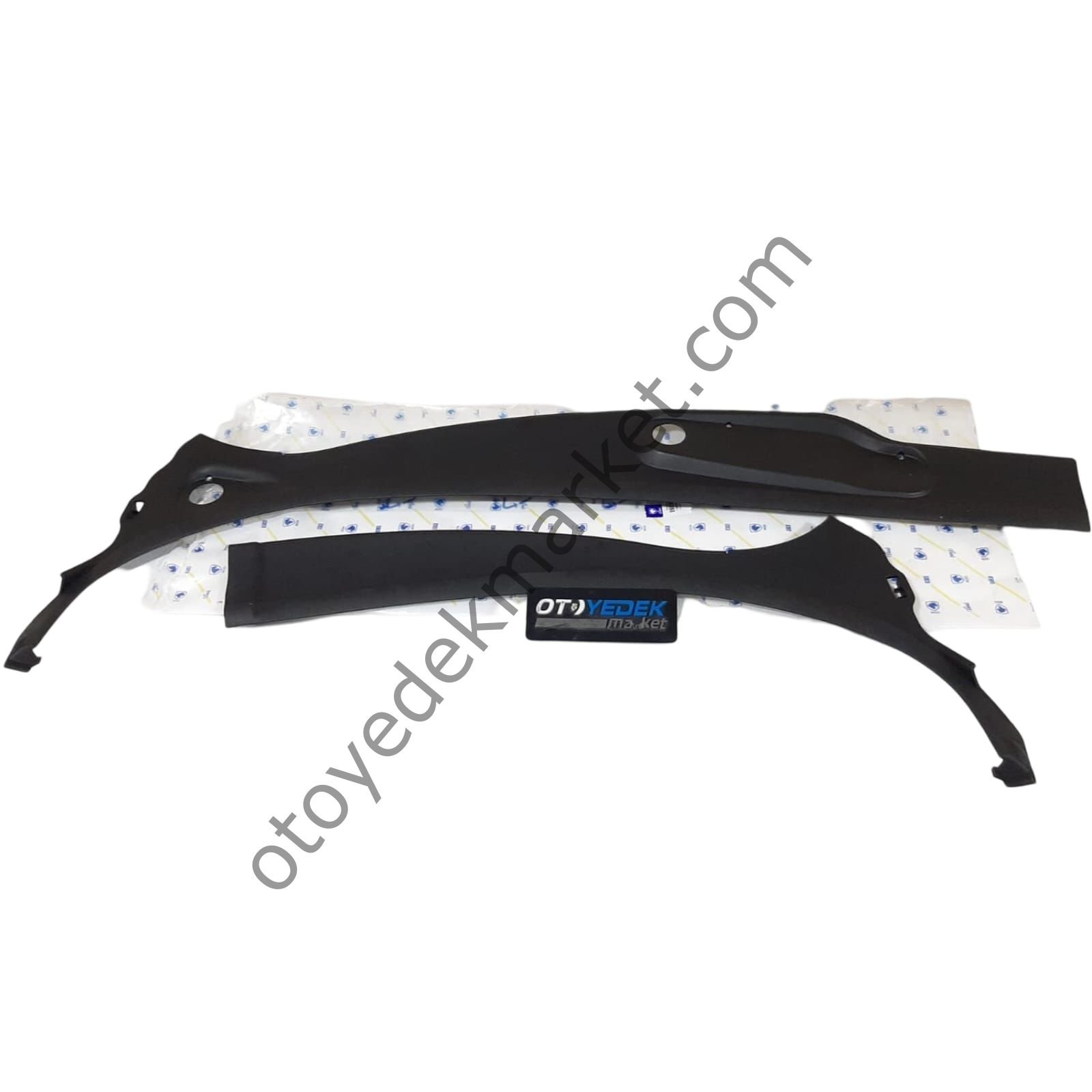 Peugeot 206 (1999-2012) Ön Cam Izgara Sağ Sol Takım (İran Orijinal)