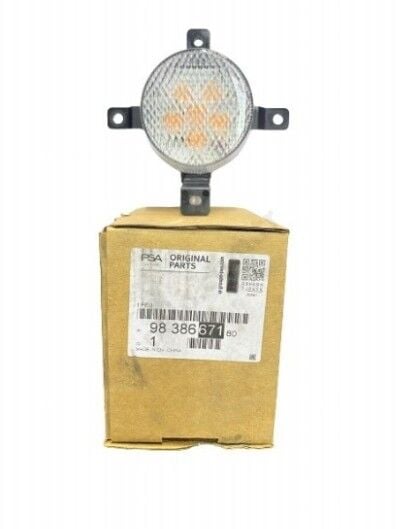 ami9622　0724 Citroen Ami (2021-2024) Sinyal Lambası (Orijinal) - Peugeot Yedek