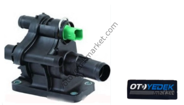 Peugeot 307 (2002-2008) 1.6 Hdi Termostat (Supsan)