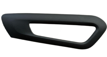 Opel Combo (2019-2024) Sol Ön Kapı İç Çekme Kolu Çerçevesi (Çıtası) (Orijinal)