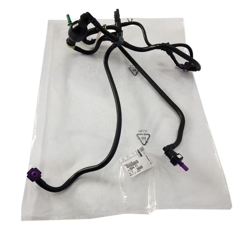 Citroen Xsara (2004-2006) 1.4 Hdi Mazot Geri Dönüş Hortumu (Orijinal)