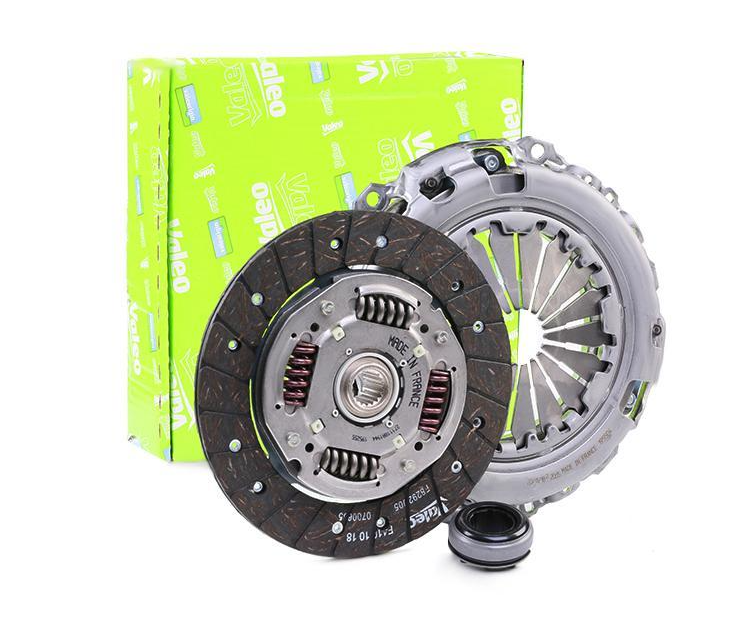 Peugeot 206 (1999-2012) 1.4 Benzinli Debriyaj Seti (Valeo)